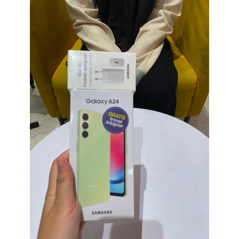 samsung galaxy A24
