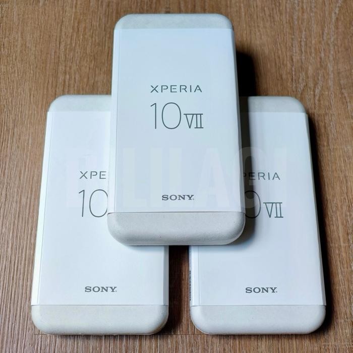 Jual Sony Xperia 10 VII 5G 8+128GB Global ROM Snapdragon 6 Gen 3 | Shopee Indonesia