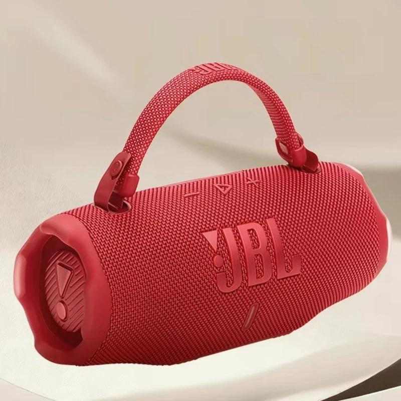 JBL Charge 6 Original Bluetooth Speaker IP68 Waterproof and Dustproof Portable Subwoofer High-power Bass Wireless Speaker