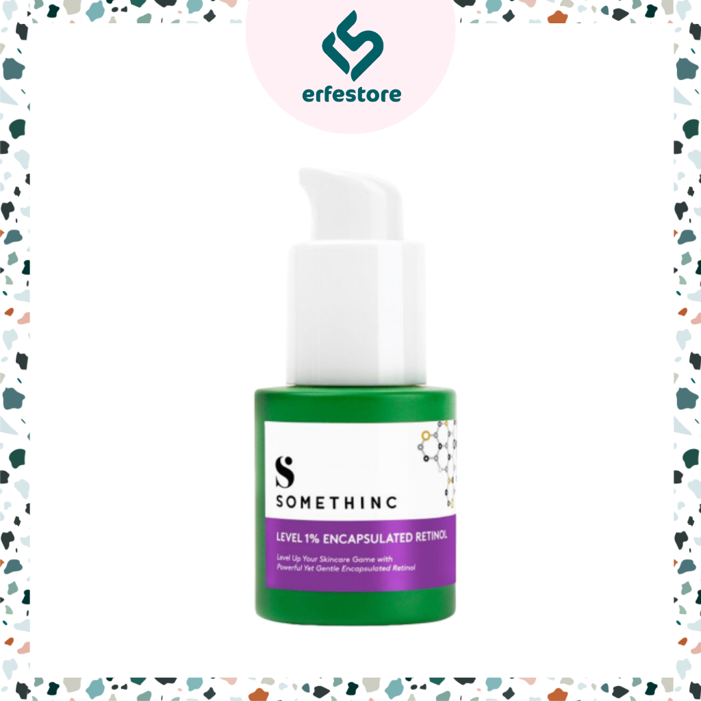SOMETHINC Level 1% Encapsulated Retinol