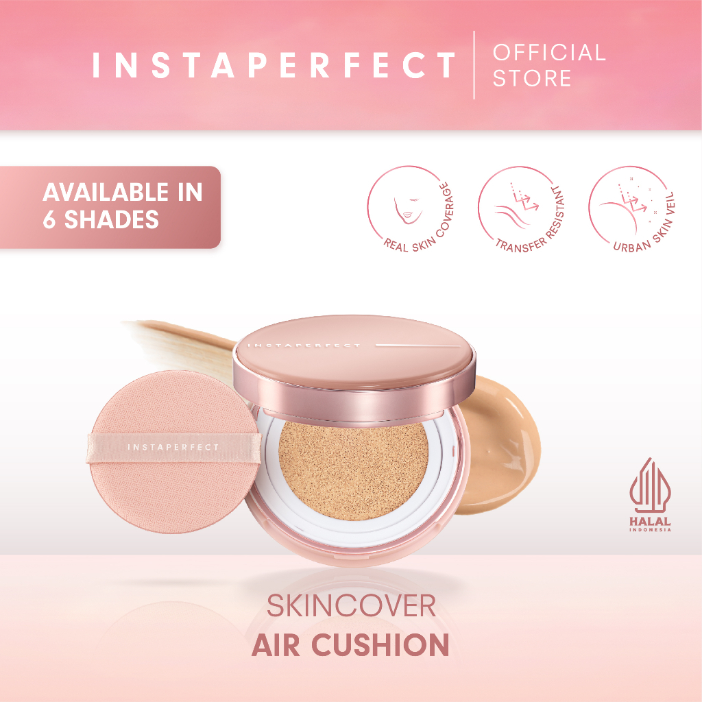 Instaperfect Skincover Air Cushion