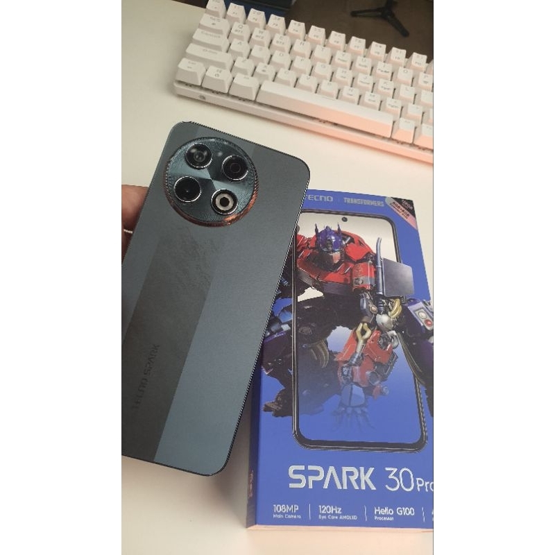 Jual tecno spark 30 pro | Shopee Indonesia