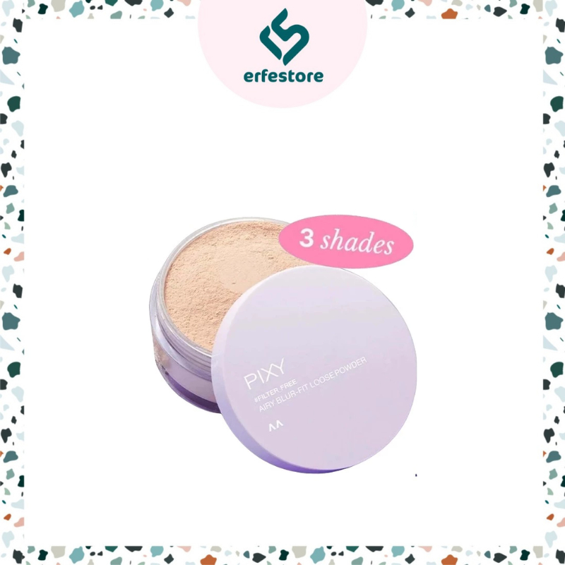 PIXY Airy Blur Fit Loose Powder