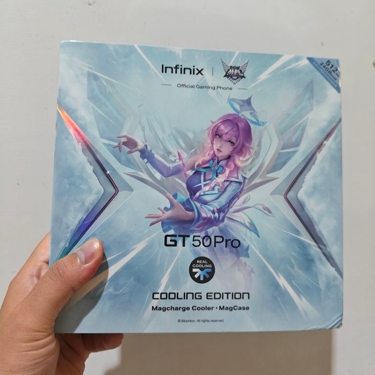 infinix gt 50 pro