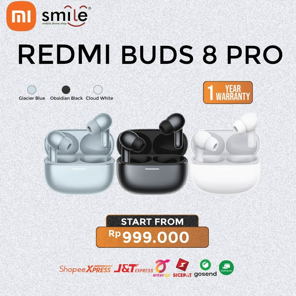 Jual REDMI BUDS 8 PRO | Shopee Indonesia