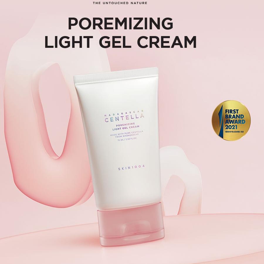 Buruan Belanja--SKIN1004 Madagascar Centella Poremizing Light Gel Cream 75ml