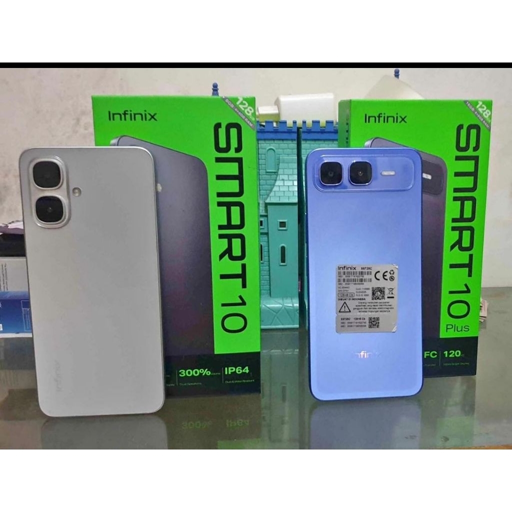 Jual Infinix SMART 10 Plus | Shopee Indonesia