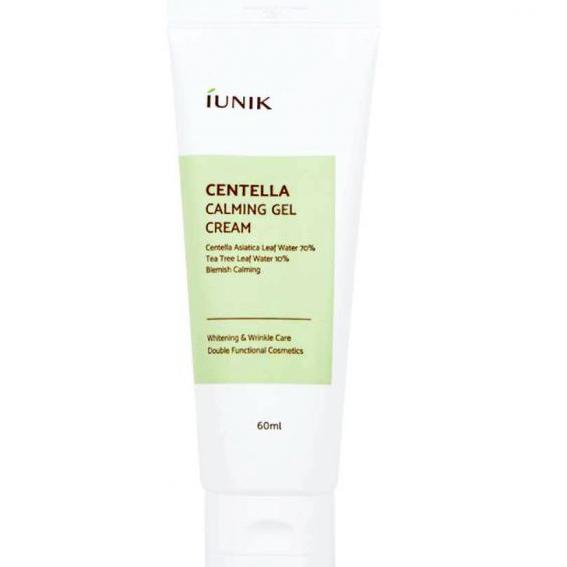 Promo Sale--IUNIK - Centella Calming Gel Cream 60ml
