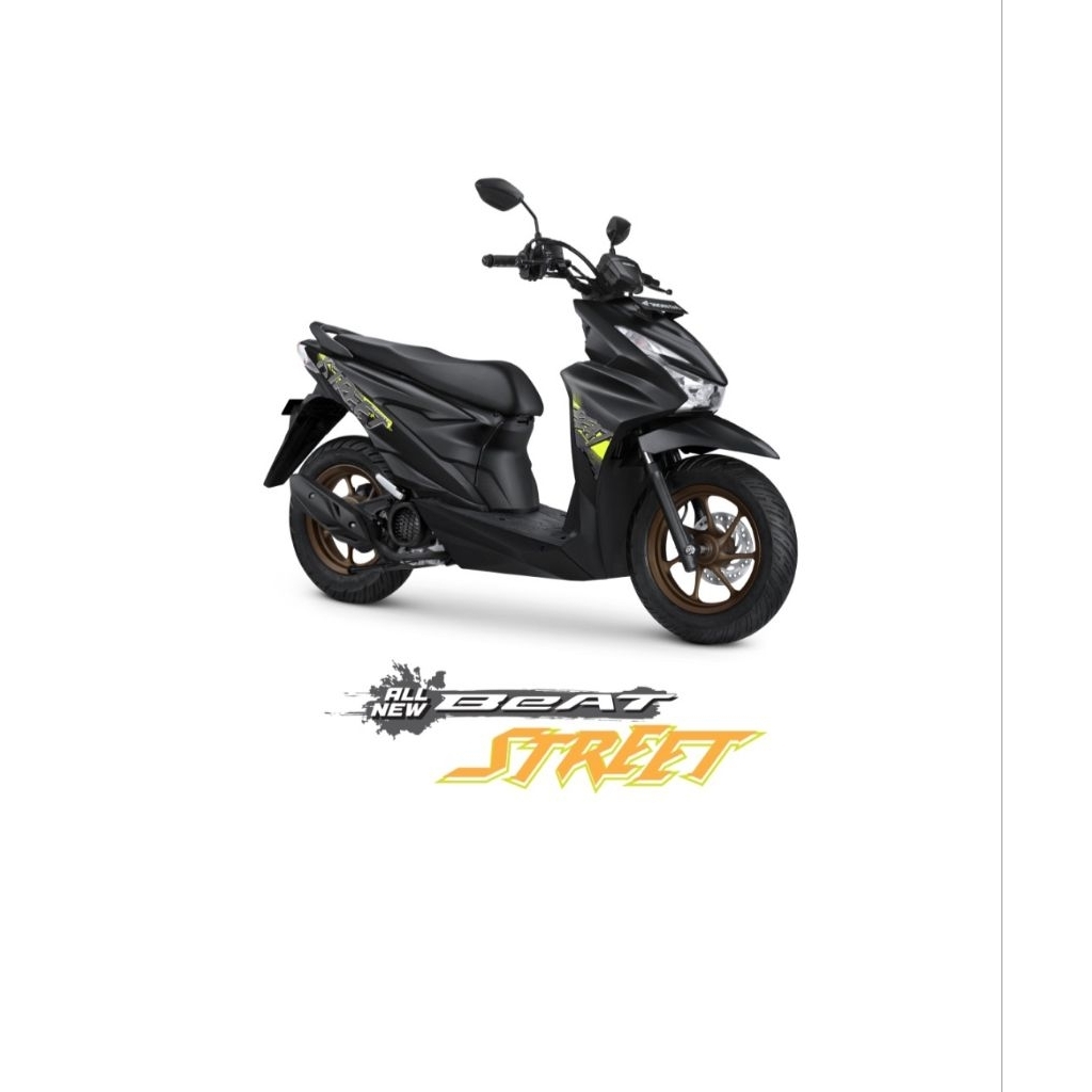 Jual All New Honda Beat Street | Shopee Indonesia