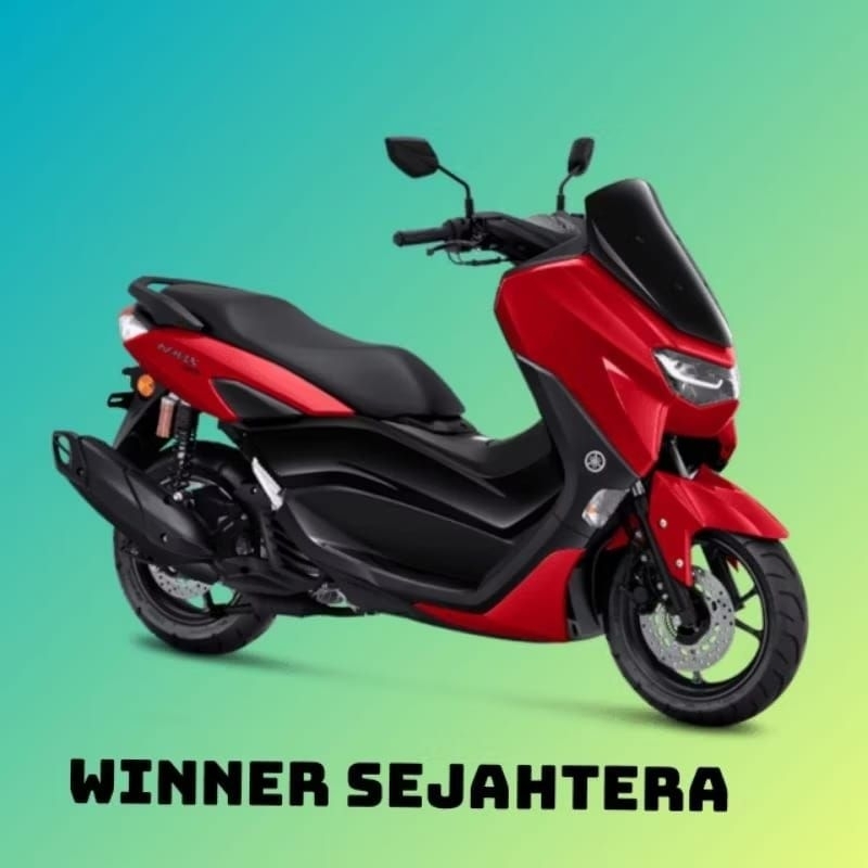 Jual Yamaha ALL NEW NMAX 155 STANDAR Tahun 2025 baru | Shopee Indonesia
