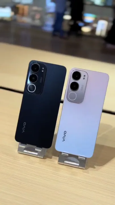 Vivo Y19s Pro 4/64GB 4/128GB 6/128GB - IP64 Tahan Air, 50MP Camera, Garansi Resmi Vivo Indonesia | Lazada Indonesia