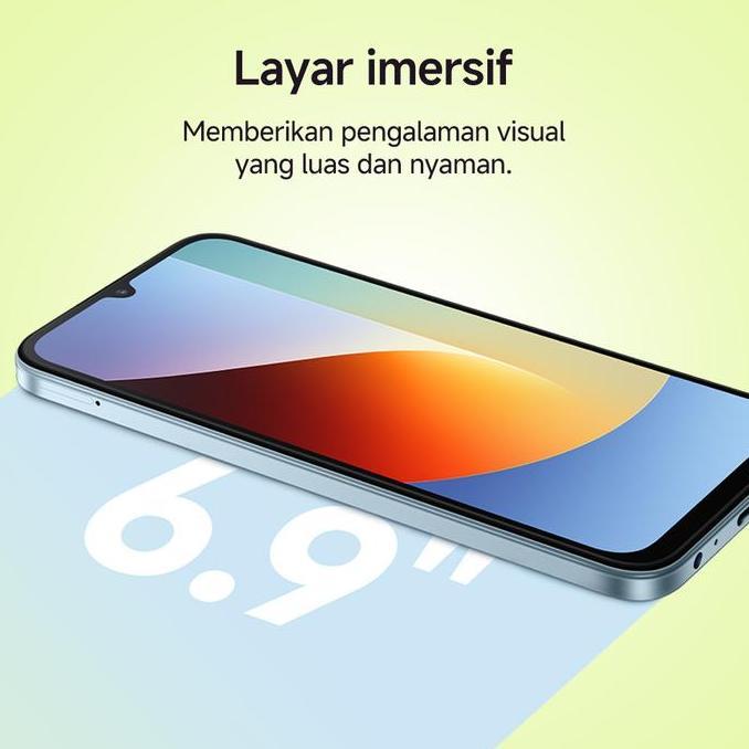 Jeromesos - Xiaomi Redmi A7 Pro (4+64 Gb) (4+128 Gb) | Layar Imersif 6.9 Inch | Baterai 6000Mah (Typ) [Xiaomi Official Store]