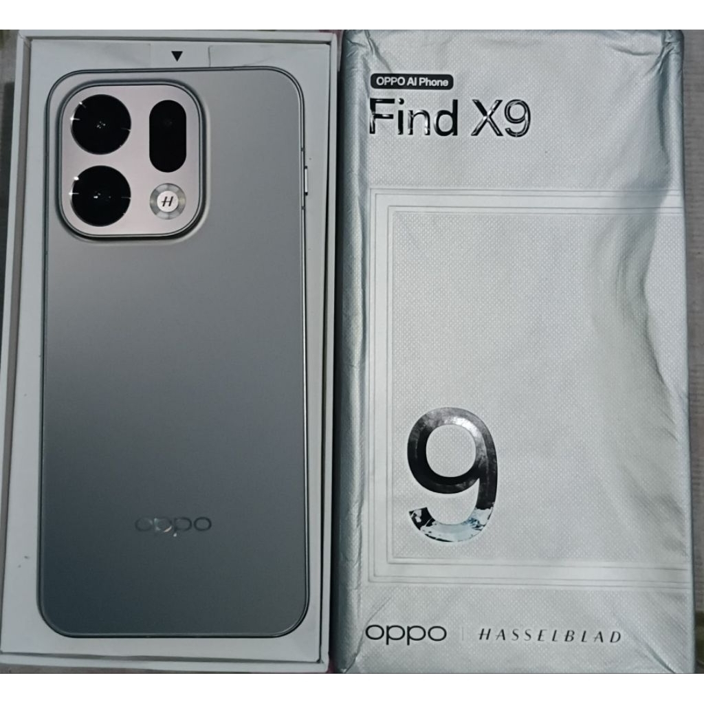 Oppo Find X9