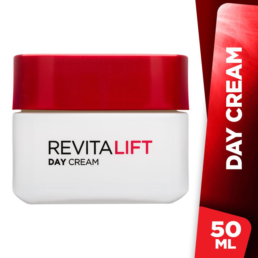 Jual L'Oreal Paris Revitalift Day Cream SPF23 PA++ - 50 ml | Shopee Indonesia