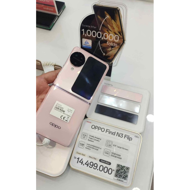 Oppo Find N3 Flip