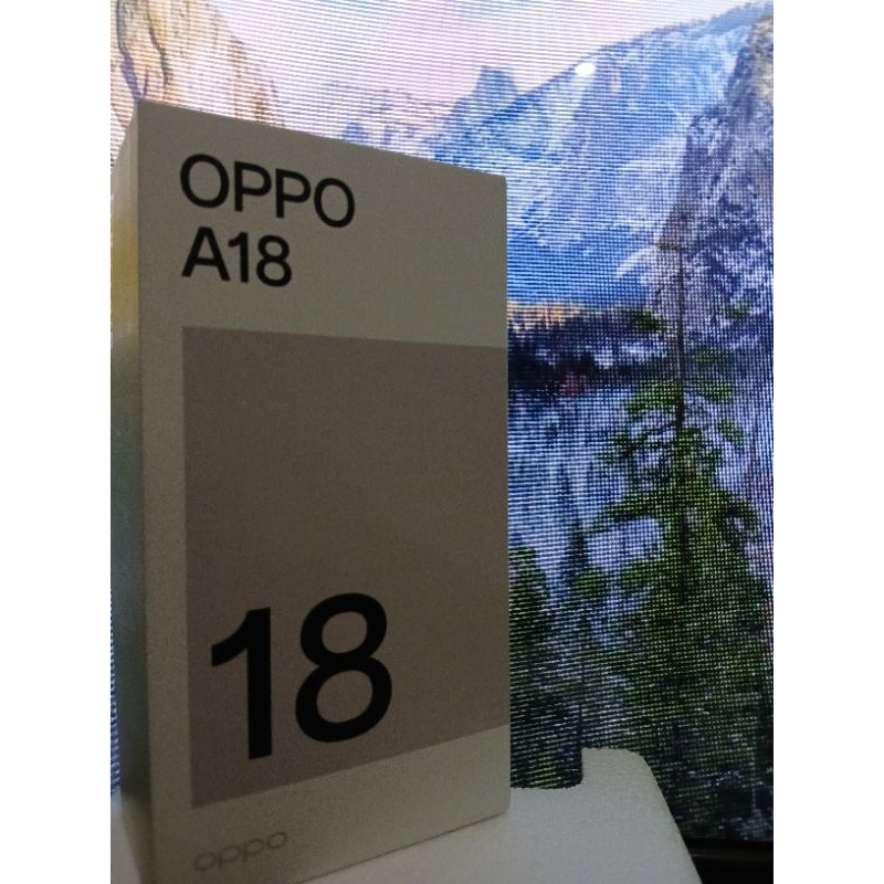 Oppo A18