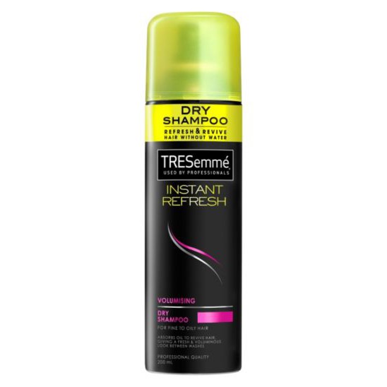 Jual Tresemme Dry Shampoo 200 ML | Shopee Indonesia