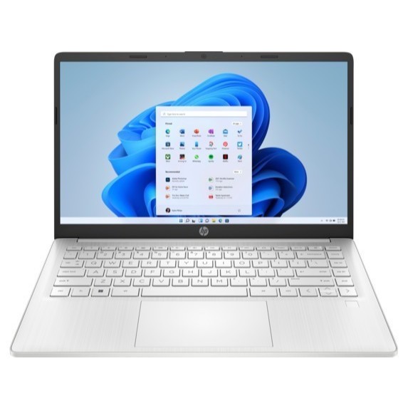 HP 14S-FQ0562AU AMD ATHLON 3050U RAM 4GB/512SSD WIN 11