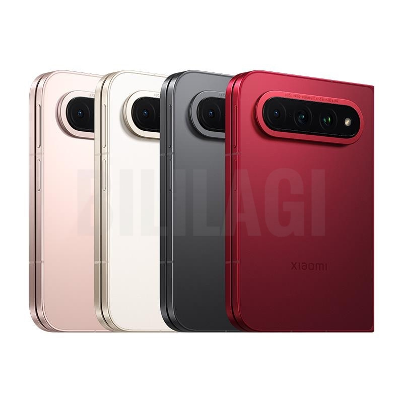 Xiaomi 18 Fold 5G 12+512GB China ROM Xiaomi XRING O3