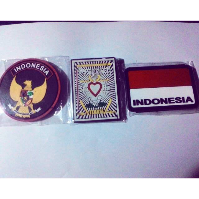 Jual Bad Indo,Garuda,PSHT rubber | Shopee Indonesia