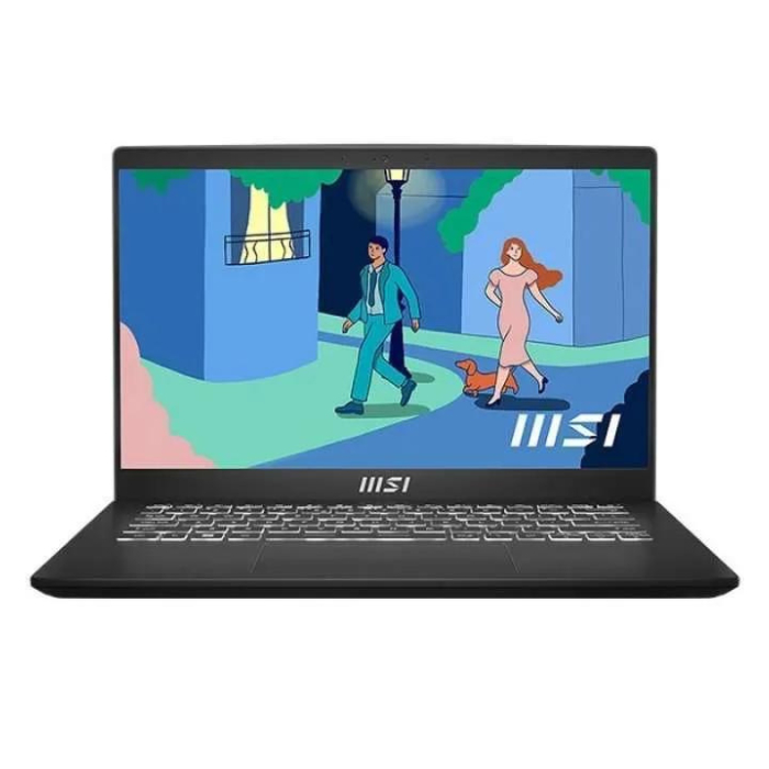 MSI Modern 14 C7M Ryzen 5 7530U 16GB 512GB VEGA 7 14" FHD OHS W11