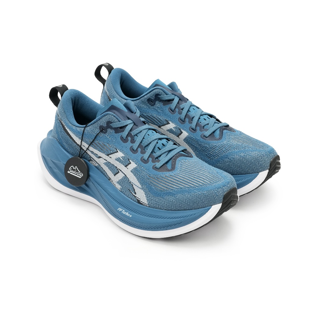 Asics Superblast 2 Winter Sea White