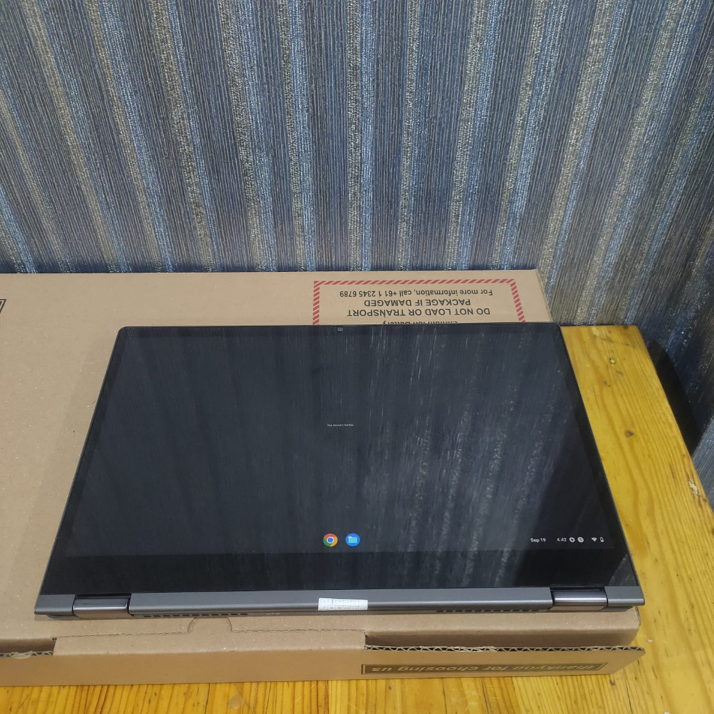 Jual Lenovo Chromebook ideapad Flex 5 CB 13|ML05 Core i3-10110U Ram 4/128Gb | Shopee Indonesia