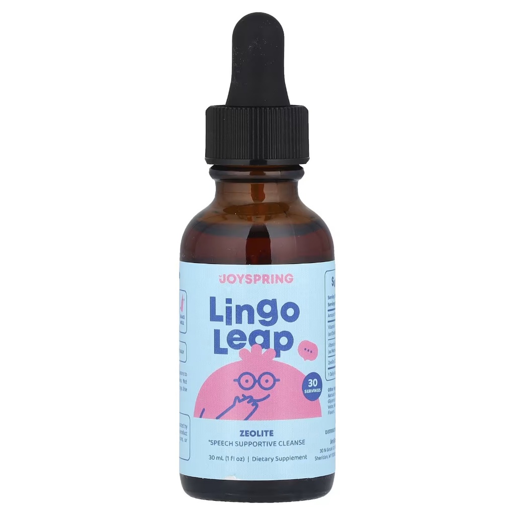 Jual JoySpring, Lingo Leap, 30ml | Shopee Indonesia