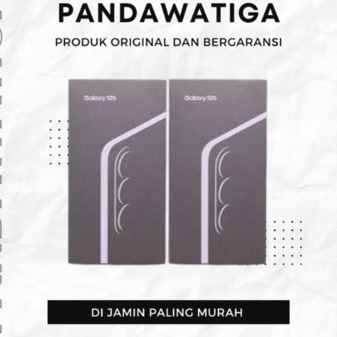 (KOHCUN X PDW) SAMSUNG GALAXY S26 - Garansi Resmi