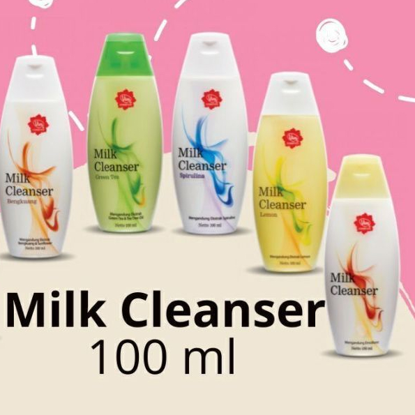 VIVA MILK CLEANSER