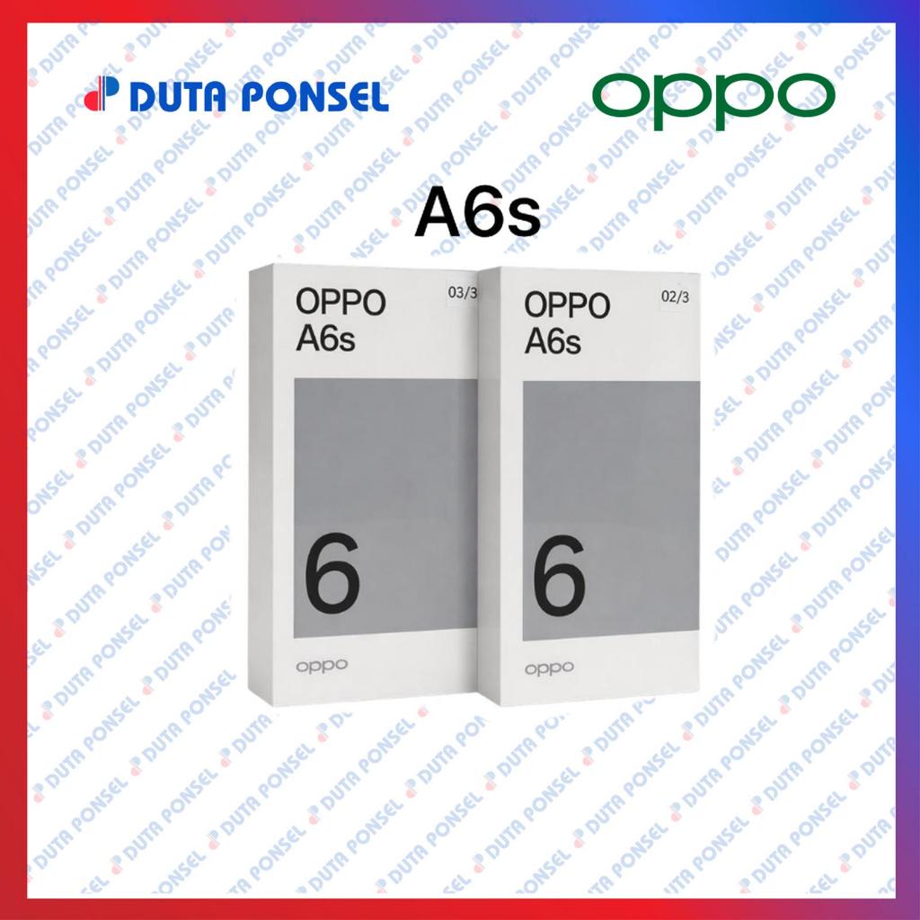 Jual Oppo A6s 4G 8/128GB & 8/256GB | Shopee Indonesia