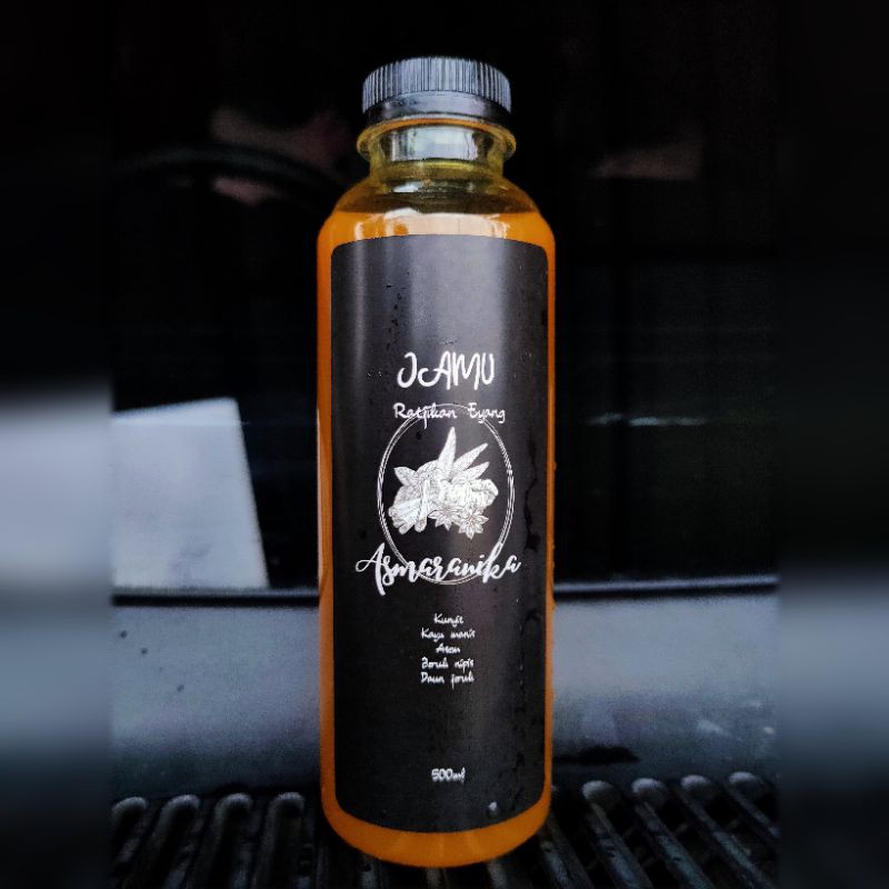 Jual Jamu Kunyit Asem Ratjikan Eyang | Shopee Indonesia