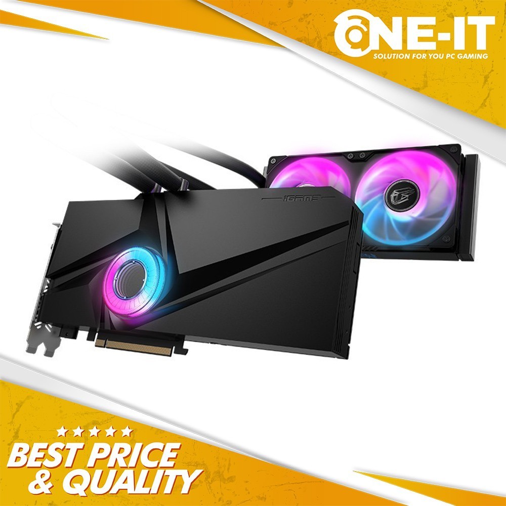 VGA Colorful iGame RTX 3070 Neptune OC-V 8GB GDDR6