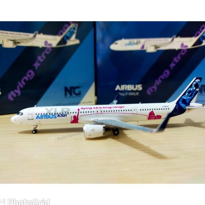 Jual Airbus A321Xlr F-Wxlr Ng Model 1:400 | Shopee Indonesia