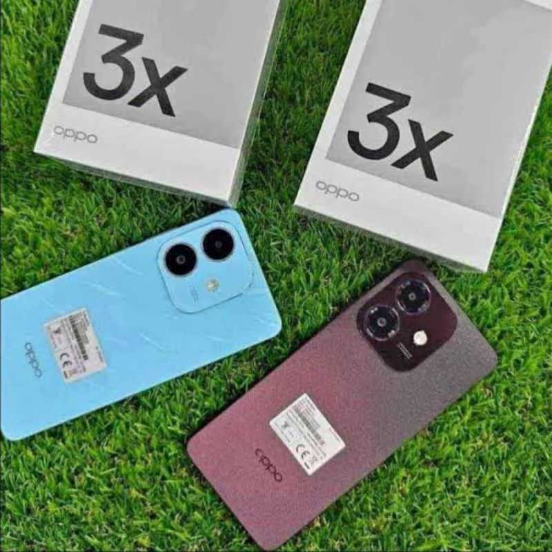 OPPO A3X