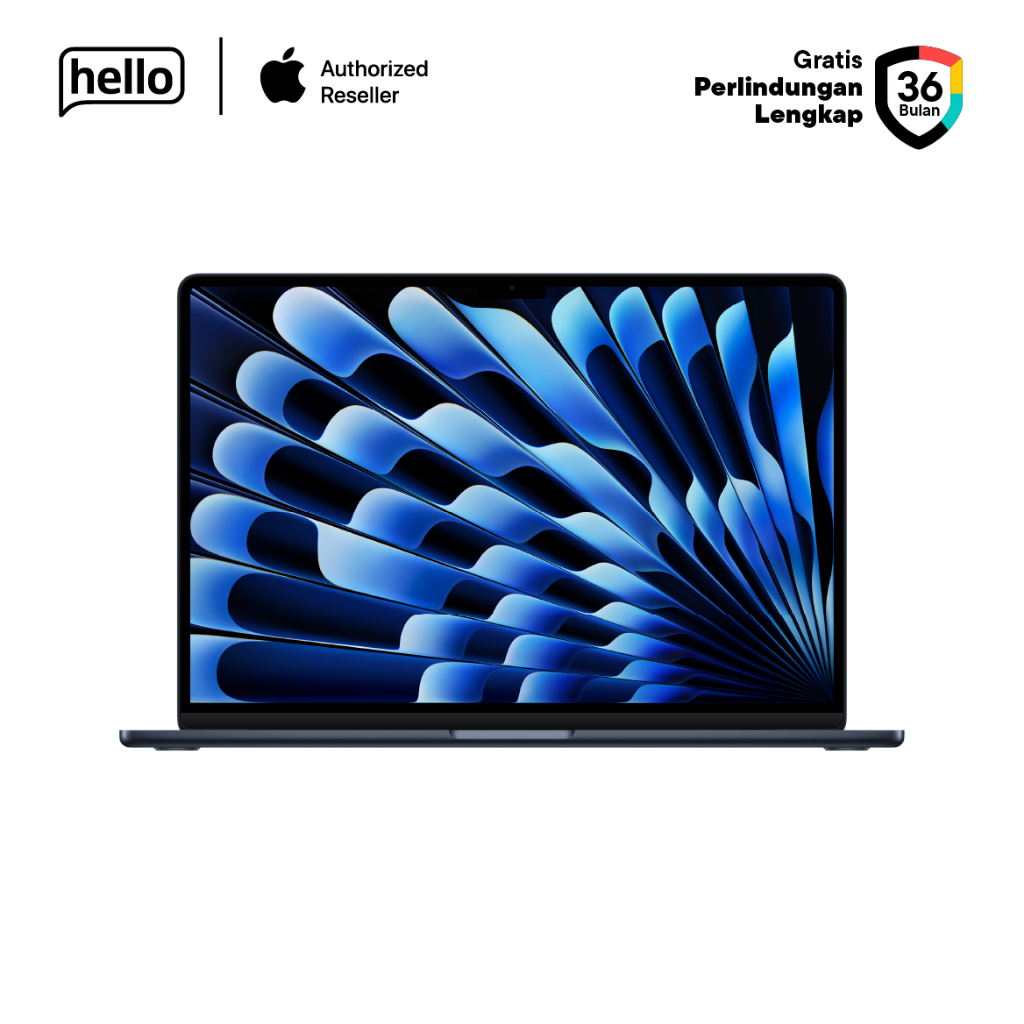 Jual Apple MacBook Air(M5, 15 inci) | Shopee Indonesia