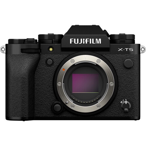 FUJIFILM X-T5 FUJI XT5 Mirrorless Camera Garansi Resmi