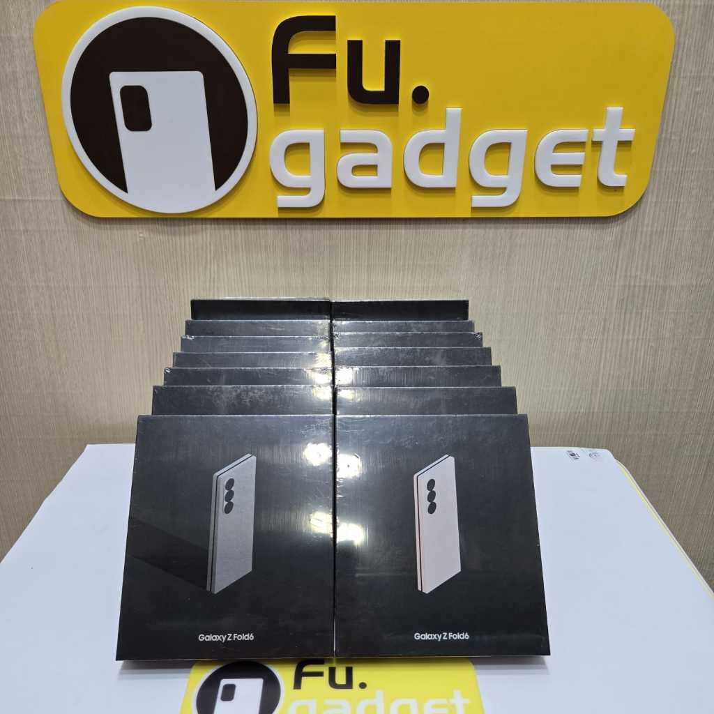 Fold 6 5G - Samsung Galaxy Z Fold6 SEIN RESMI - 1TB/512gb/256gb NEW BNIB SEGEL