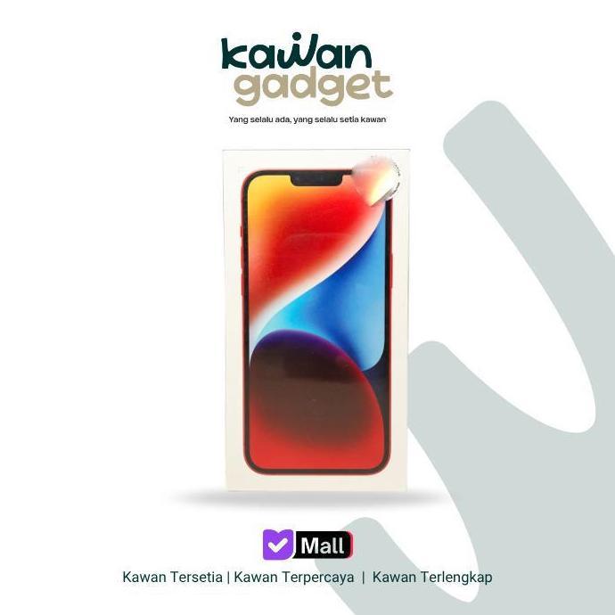 iPhone 14 128GB Garansi Resmi Indonesia
