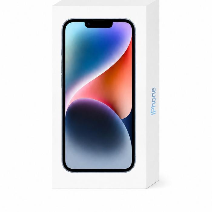 Apple Iphone 14 128Gb 256Gb 512Gb A15 Bionic Cpu 6C / Gpu 5C Resmi Ibox Gdn Digimap Original Dan Terpercaya
