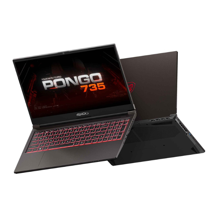 Axioo Pongo 735 Intel i7-13620H 16GB SSD 512GB 15.6inch FHD RTX3050 W11