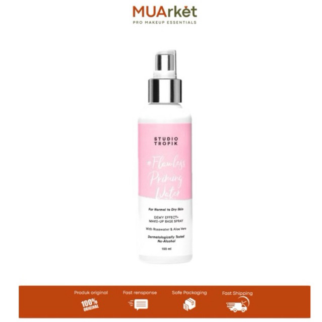 Studio Tropik Flawless Priming Water
