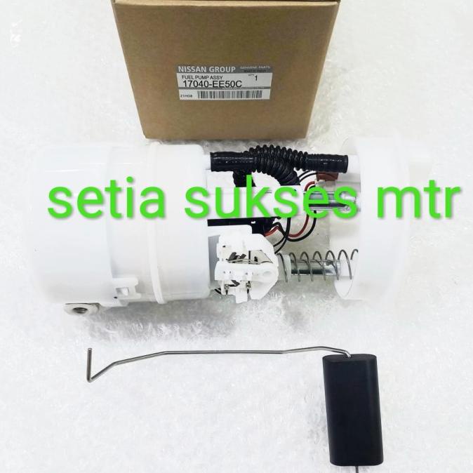 Fuel Pump Assy Pompa Minyak Komplit Nissan Grand Livina