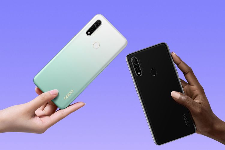 Oppo a31