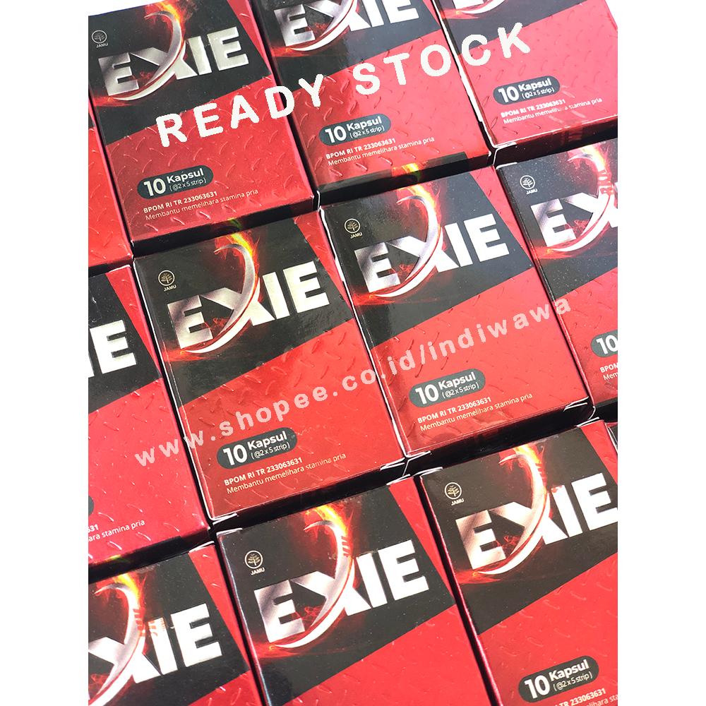 Jual Exie original | Shopee Indonesia
