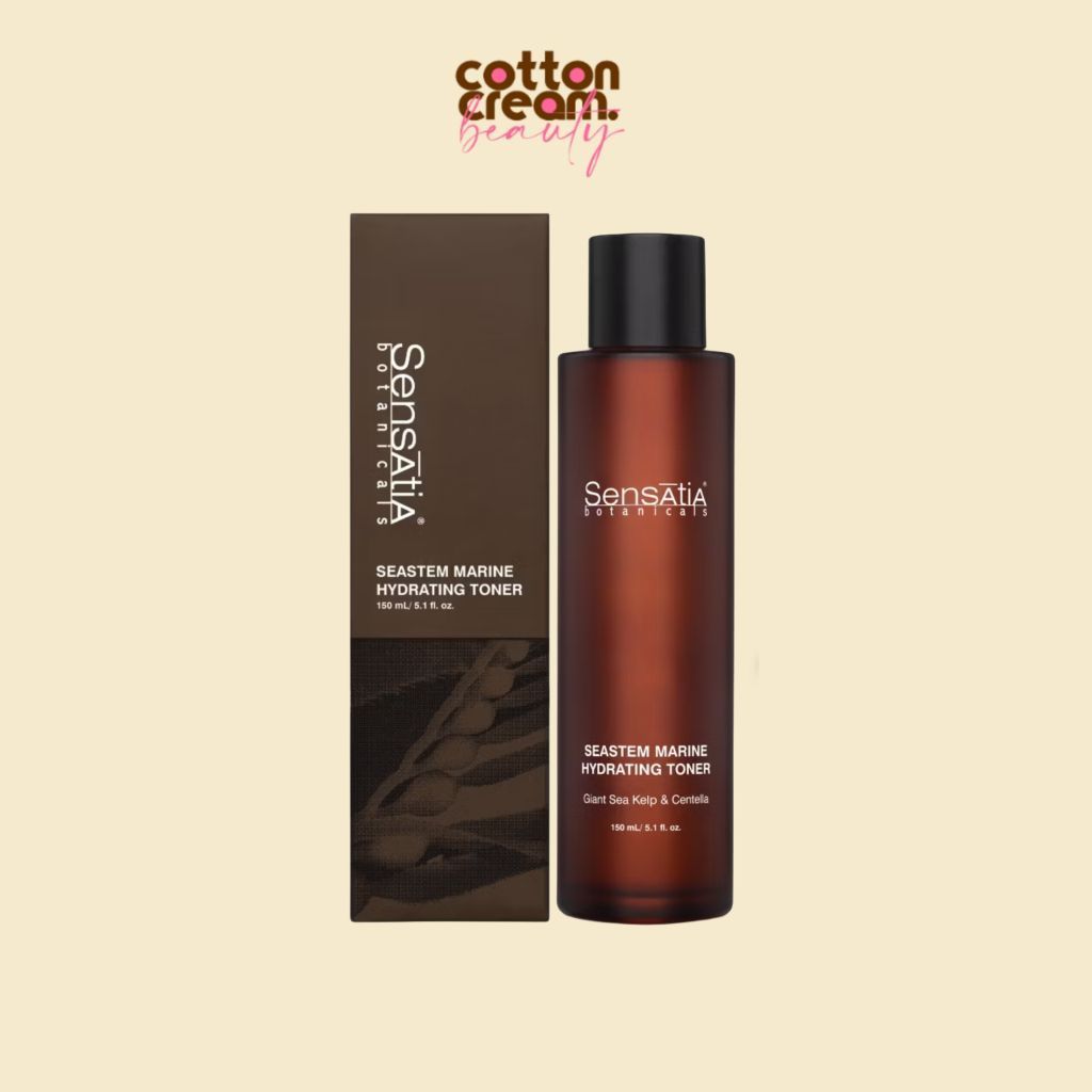 Sensatia Botanicals Seastem Marine Hydrating Toner 150ml