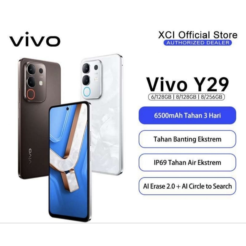 Vivo Y29