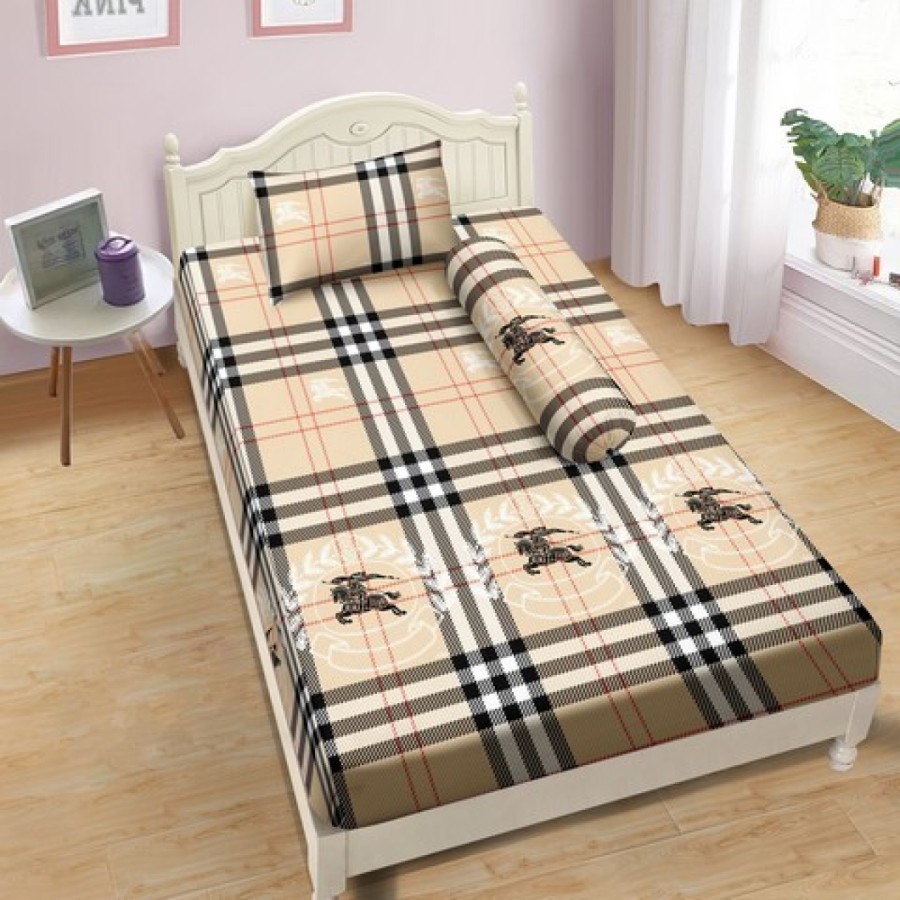 Jual Sprei Aloha By Lady Rose Berry 120x200 | Shopee Indonesia