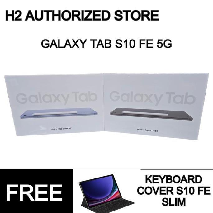 Samsung Galaxy Tab S10 Fe 5G 8/128Gb