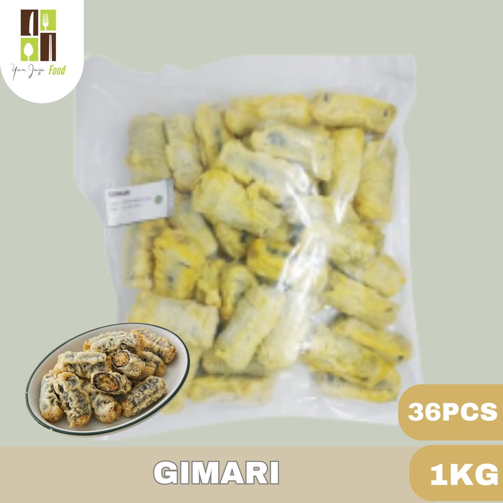 Jual Gimari 1kg / Gimmari 1KG ISI 36PCS | Shopee Indonesia
